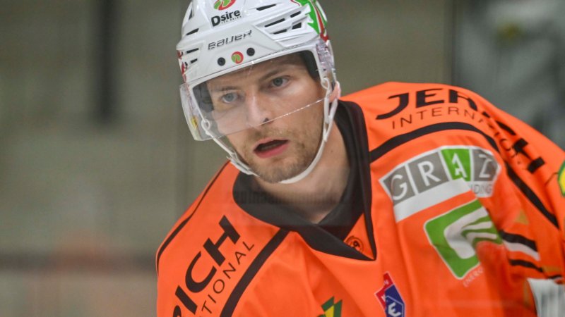 David Maier: "Ich bin beim KAC schon sehr komfortabel geworden"