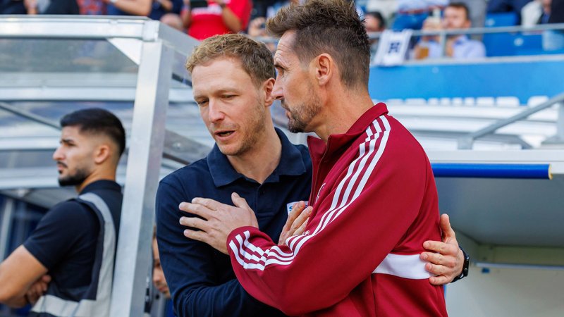 Niederlage auch gegen den "Club": Senfts KSC kommt nicht voran