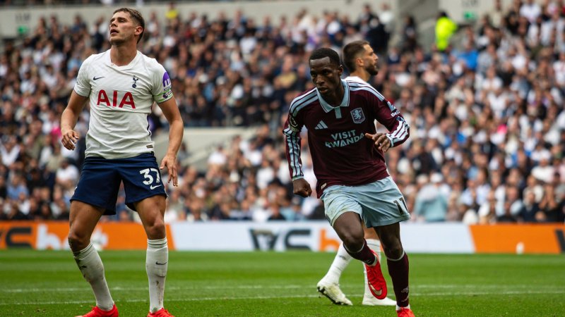 Horror-Serie geht weiter! Tottenham verliert erneut
