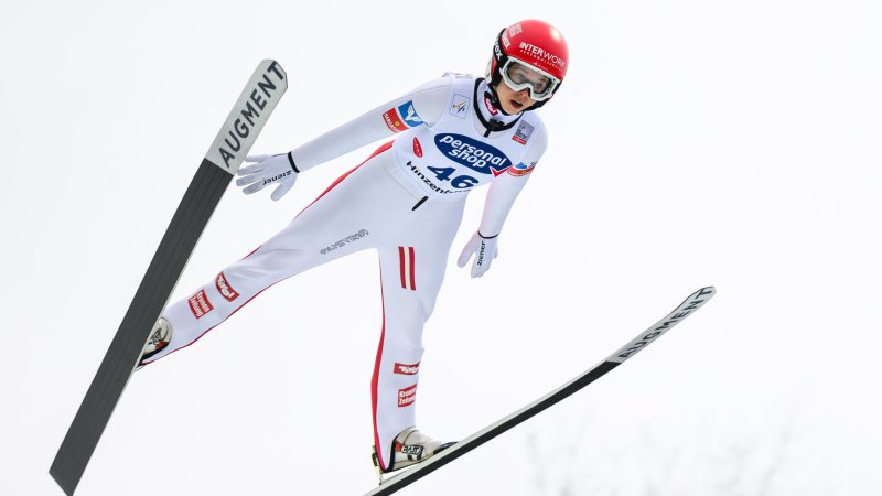 Gelungenes Comeback: Lisa Eder gewinnt Continental Cup in Stams