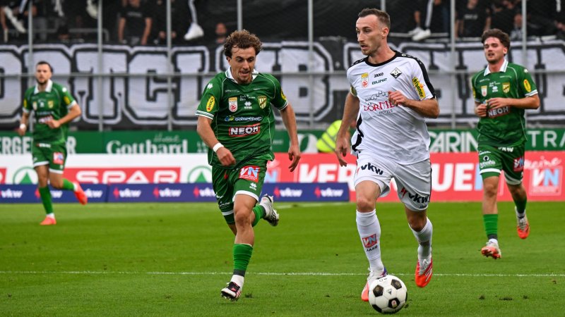 Bundesliga LIVE: Austria Lustenau - SCR Altach