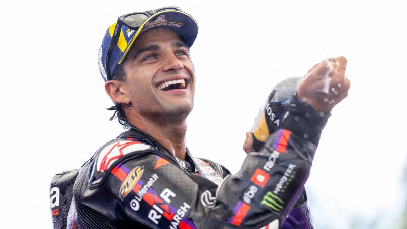 Warum Jorge Martin im Spielberg-Sprint dreifach triumphiert hat