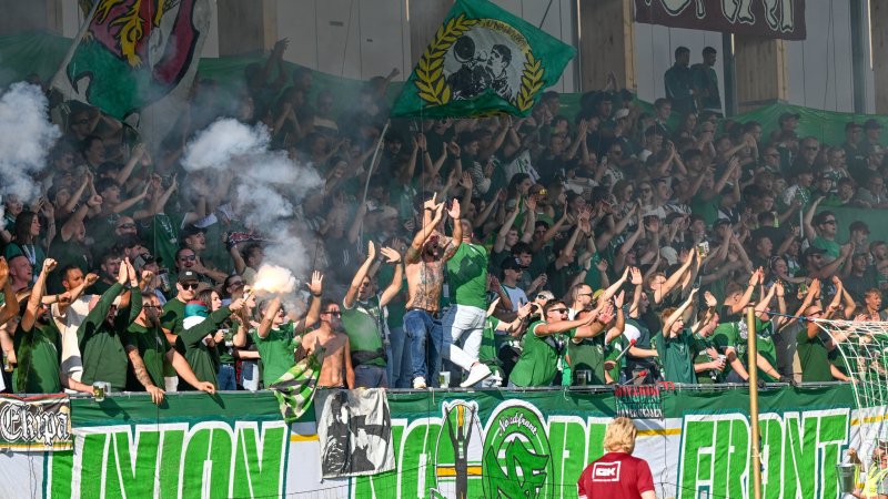 Die besten Bilder des Ländle-Derbys