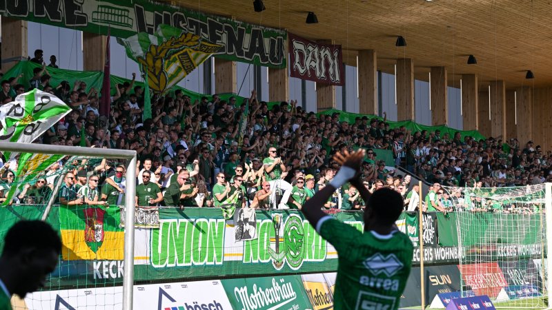 Die besten Bilder des Ländle-Derbys