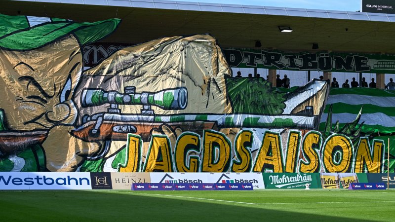 Die besten Bilder des Ländle-Derbys