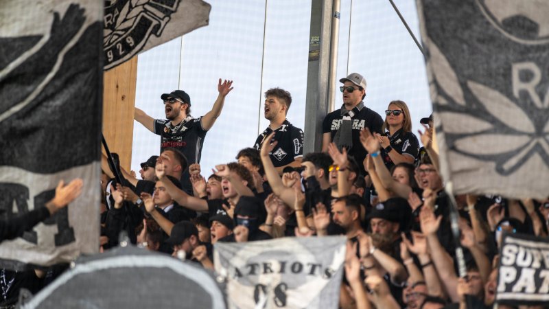 Die besten Bilder des Ländle-Derbys