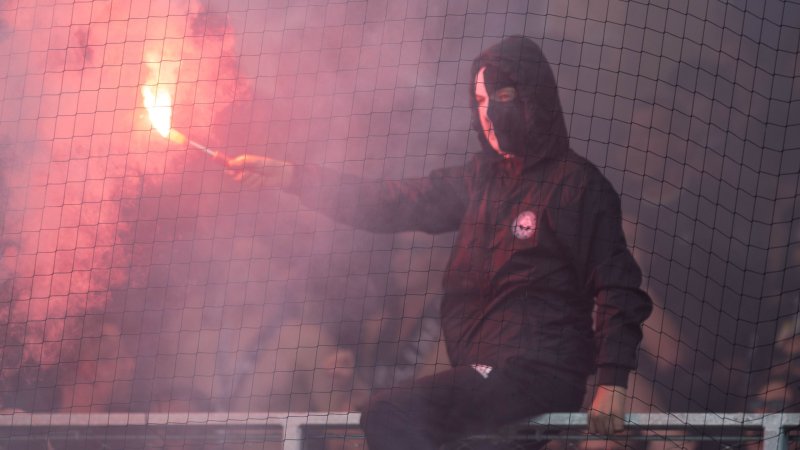 Die besten Bilder des Ländle-Derbys