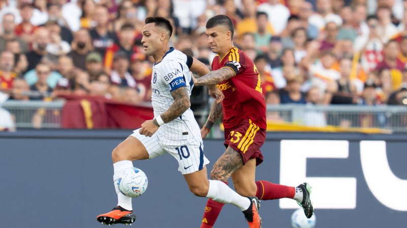 Unentschieden! Gute zweite Hälfte sichert Inter Punkt im Topspiel