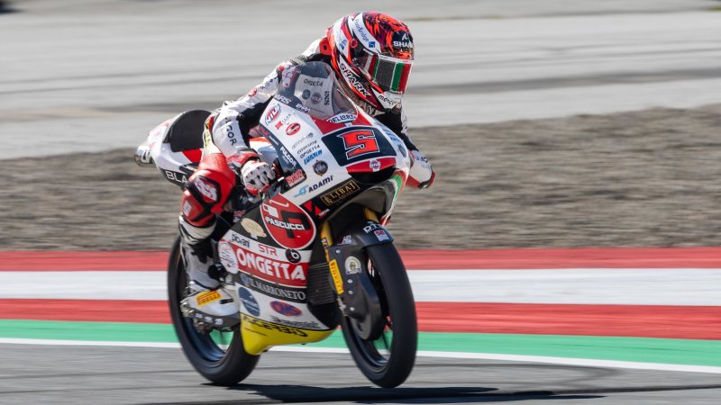 Rammerstorfer: Neues Moto3-Team vertreibt Quali-Frust