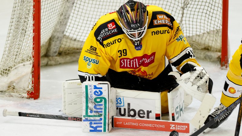 Knapper Erfolg! Capitals zittern sich zum Sieg in Tirol