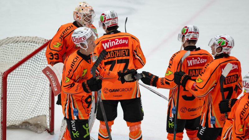 Pflichtsieg der 99ers! Graz feiert den ersten Sieg in Vorarlberg