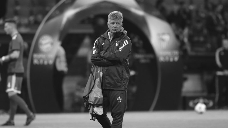 Deutsche Trainer-Legende Peter Hermann verstorben