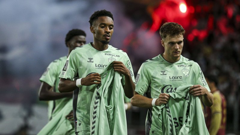 Thierno Ballo noch Erster, aber Kurve zeigt nach unten