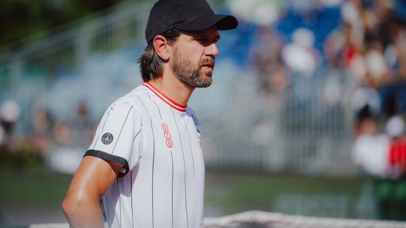 Melzer nach Davis-Cup: "Kann nicht stolzer da draußen sitzen"