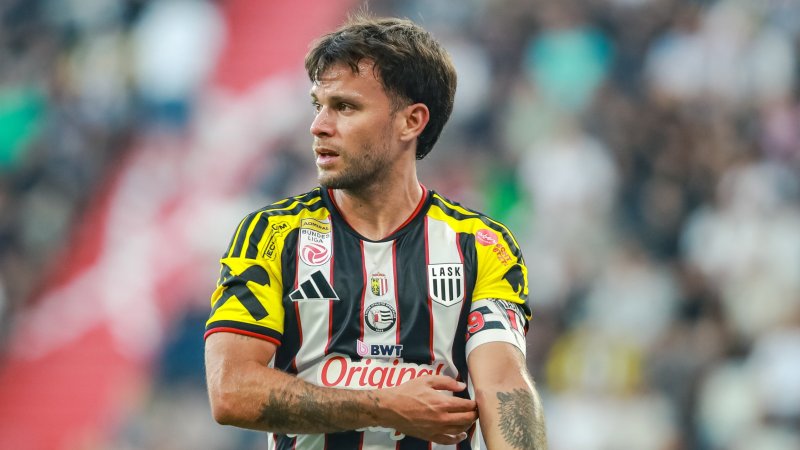 Bundesliga heute: TSV Hartberg - LASK