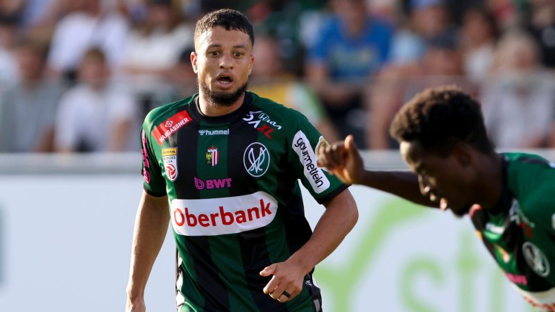 Bundesliga heute: SV Ried - Wolfsberger AC