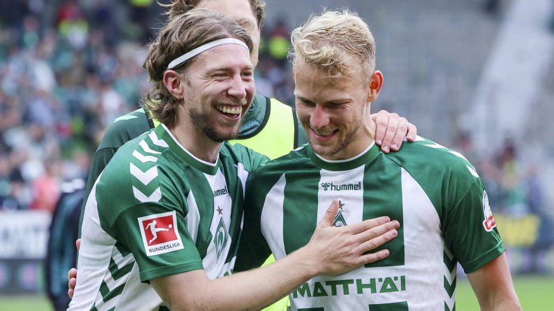 Grüll nach Gala vs. Augsburg: "Sahen schon wie die Verlierer aus"