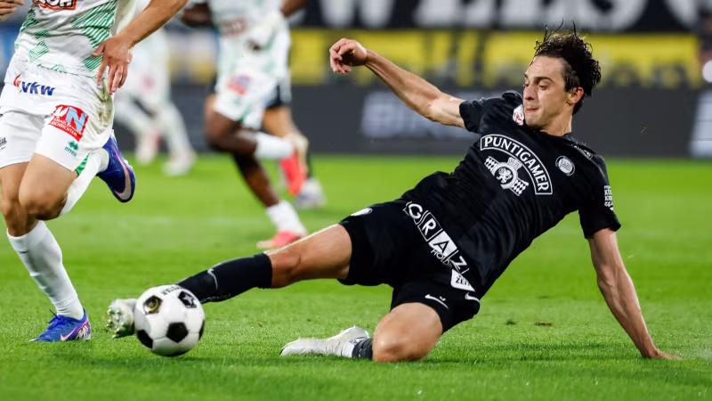 Sie spielten für Sturm Graz und Red Bull Salzburg