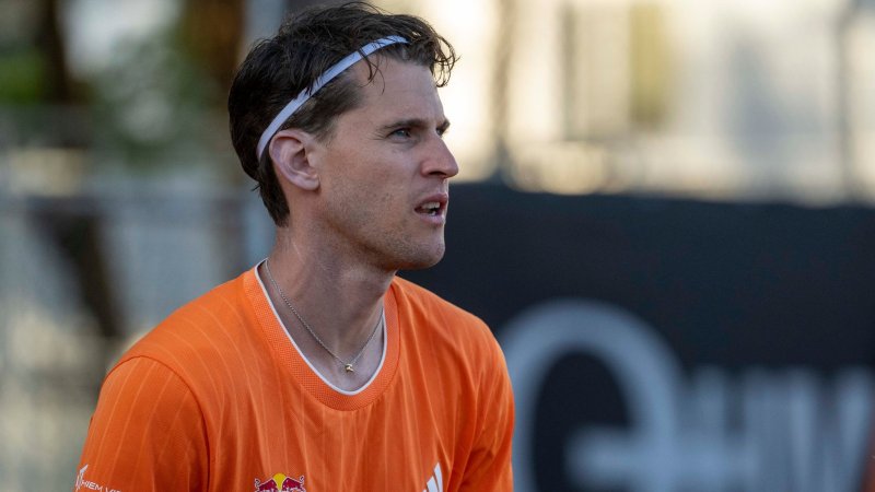 Thiem erklärt, warum der Weg an die Spitze so schwierig ist
