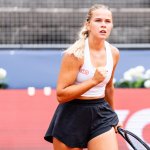 ÖTV-Talent Perelygina feiert größten Karriere-Erfolg