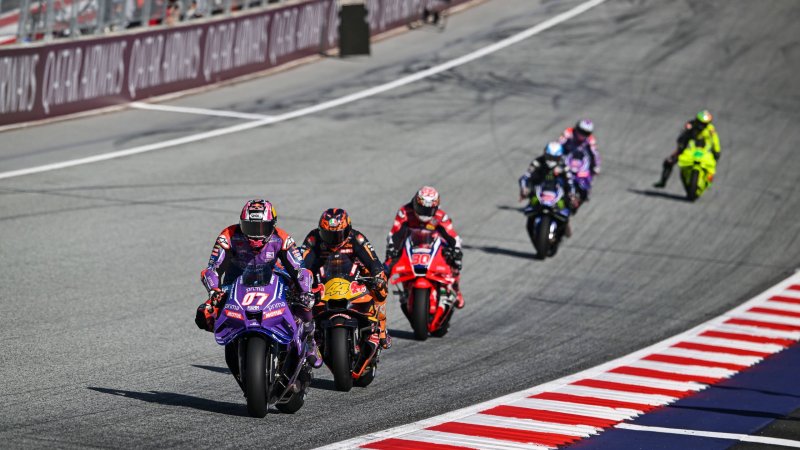 MotoGP in Spielberg: Neues Allzeit-Tief bei Zuschauerzahlen