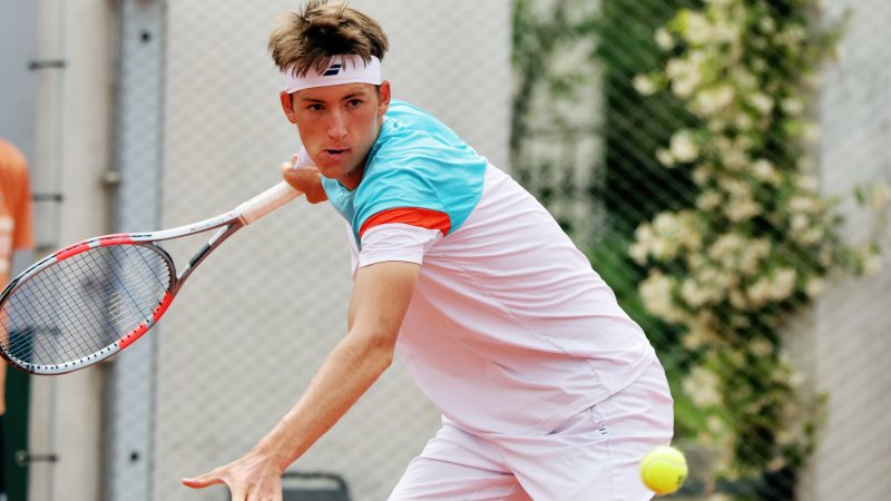 Landsmann besiegt: Behrmann neuer U18-Europameister im Tennis!