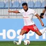 Schockmoment: Englischer Ex-Teamspieler von Rasenwalze überrollt