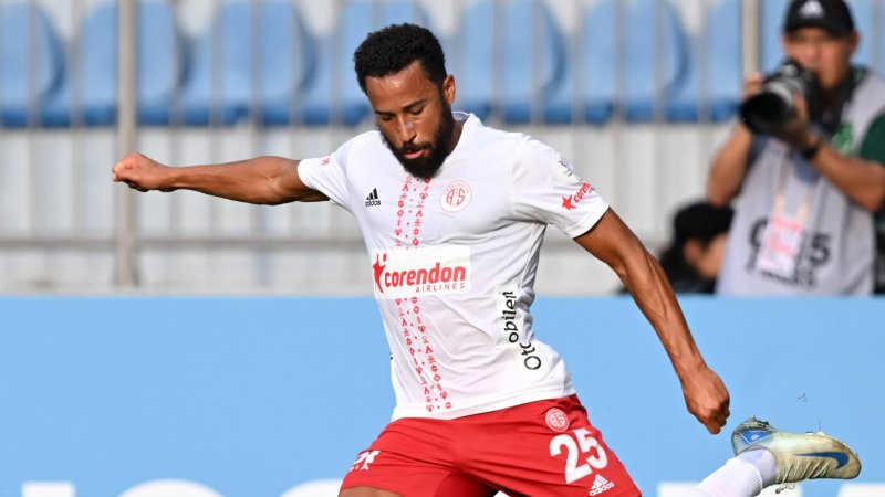 Schockmoment: Englischer Ex-Teamspieler von Rasenwalze überrollt