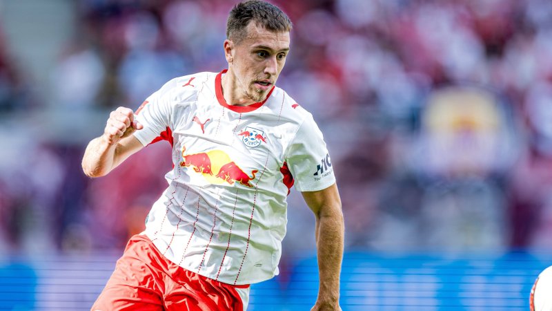 Deutsche Bundesliga LIVE: Bayer Leverkusen - RB Leipzig