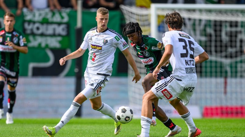 Bundesliga LIVE: SV Ried - Wolfsberger AC