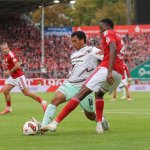 Nemeth holt mit St. Pauli Punkt bei Cottbus in Unterzahl