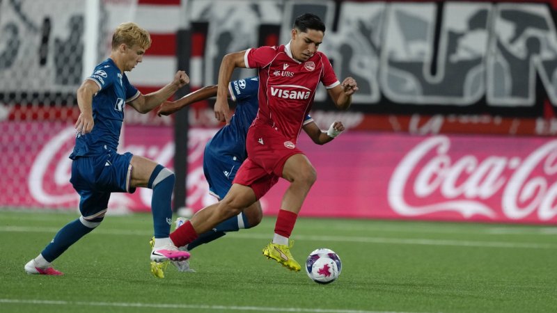 Monsberger und Dursun treffen in Schweizer Super League