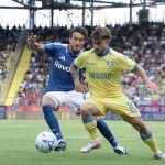 Schmid-Assists bringen Frosinone ins Spitzenfeld