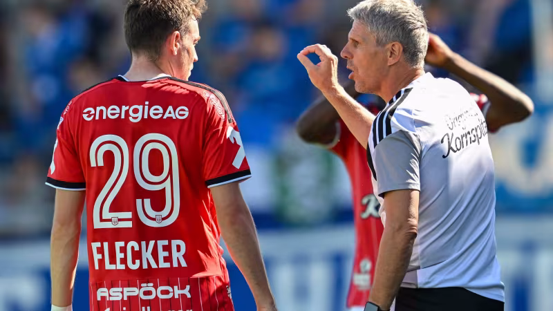 Kühbauer: "Es war nicht gut"