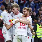 Drei Treffer in 12 Minuten! Salzburg ringt Sturm Graz nieder