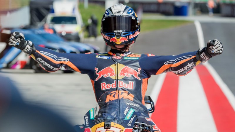 Vor Spielberg-Test: So will KTM die neue MotoGP-Ära meistern