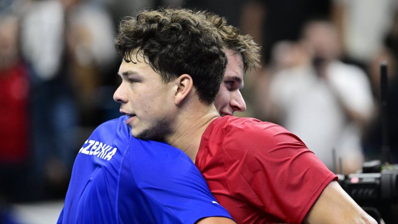 USA und Frankreich verpassen Davis-Cup-Finalturnier