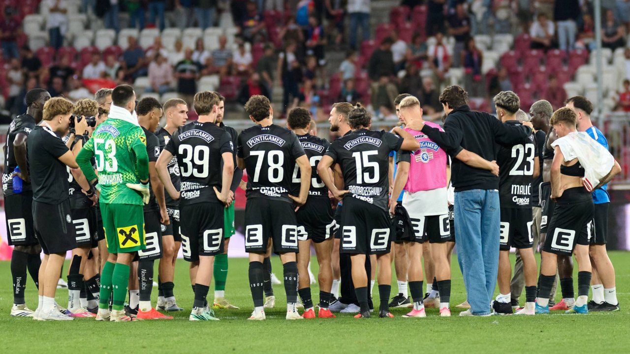 Ingolitsch nach Topspiel-Pleite: "Fühlt sich komisch an"