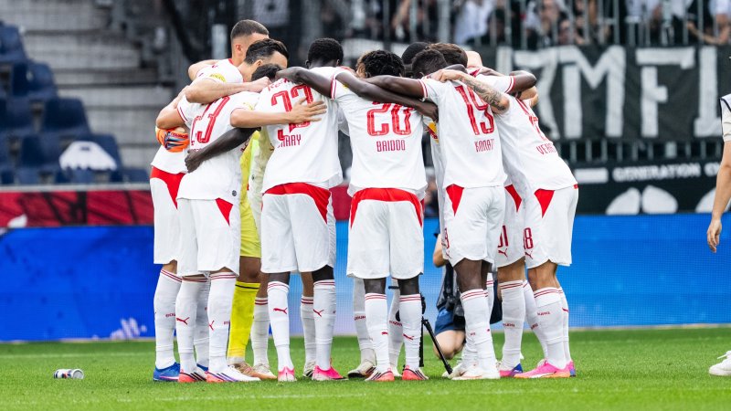 Salzburg testet in der Länderspielpause gegen BW Linz