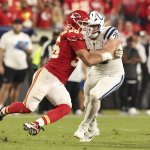 Raimanns Colts unterliegen Chiefs nach dramatischer Overtime