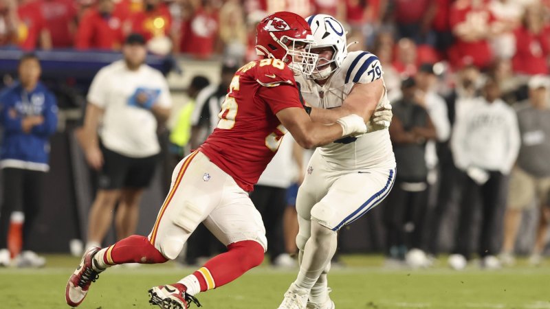 Raimanns Colts unterliegen Chiefs nach dramatischer Overtime