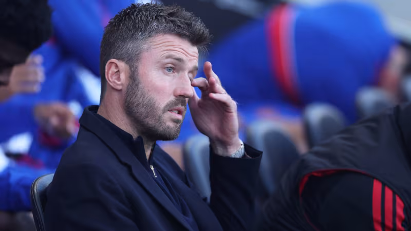 Carrick muss liefern