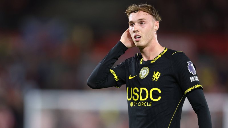 Chelseas Cole Palmer verzichtet wohl auf England-Einberufung