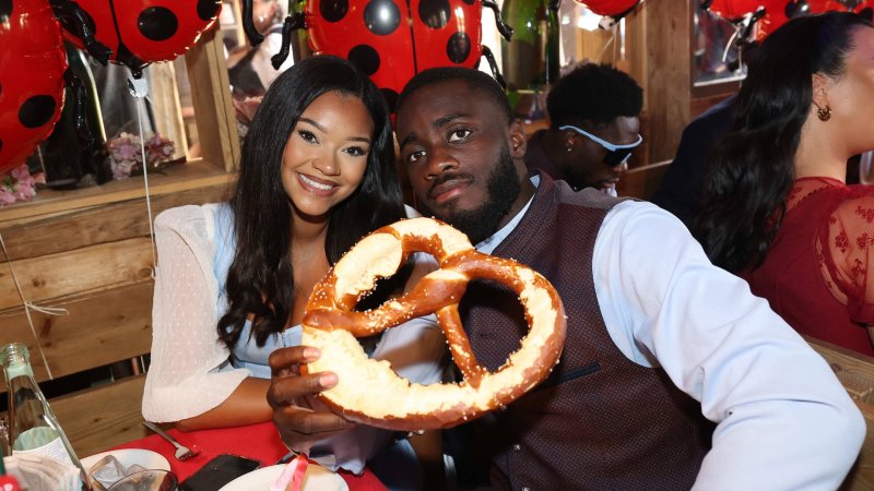 FC Bayern am Oktoberfest - die Bilder