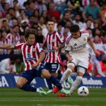 Nach Foul: Schwere Knöchelverletzung bei Real-Kapitän Valverde