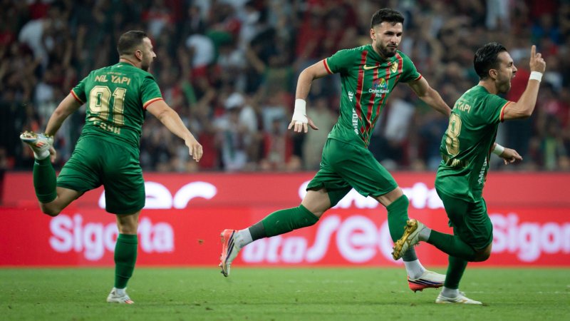 ÖFB-Legionär erklimmt mit Aufsteiger Amed Süper-Lig-Spitze
