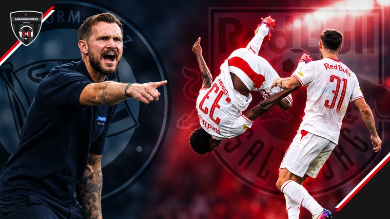 Sturm liegt, Red Bull Salzburg fliegt