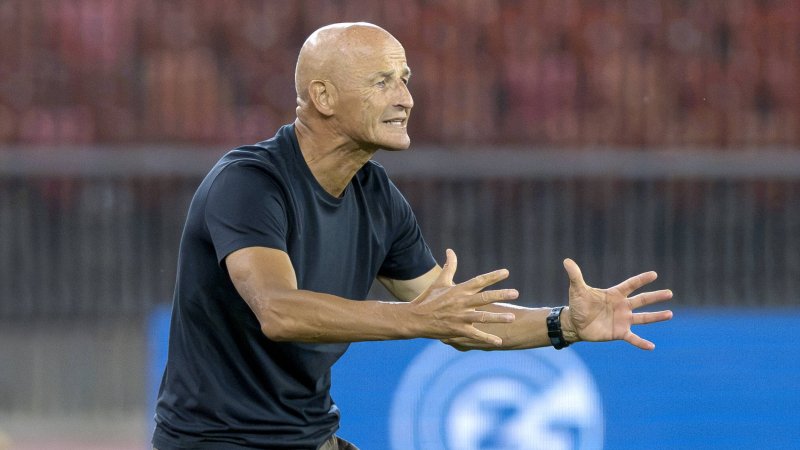 Nach nur neun Spielen: Ex-Salzburg-Coach in der Schweiz entlassen