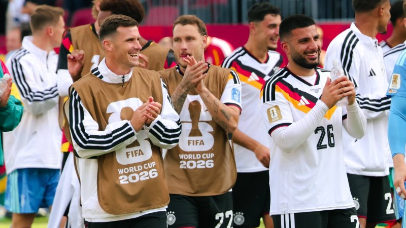 Brighton: Svoboda-Teamkollege tritt aus DFB-Team zurück