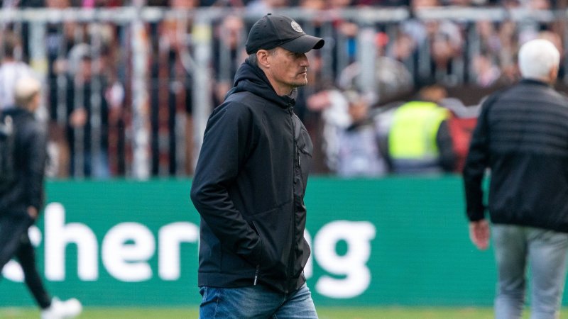 So gut wie fix: Ex-Pauli-Coach übernimmt Gladbach